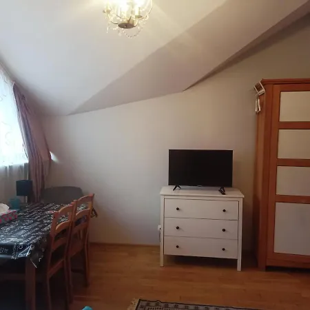 Quarto em Acomodações Particulares 
