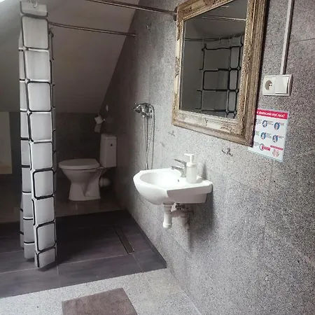 Quarto em Acomodações Particulares 