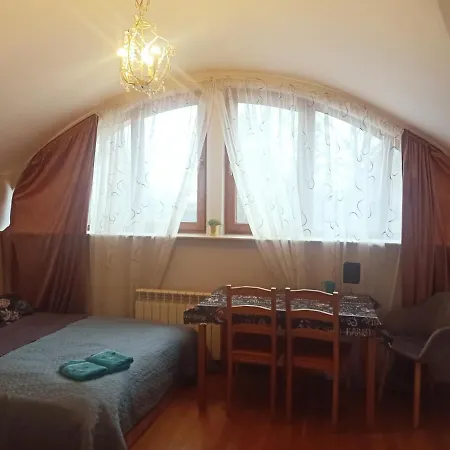 Quarto em Acomodações Particulares 